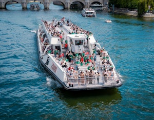Cruises on the River Seine