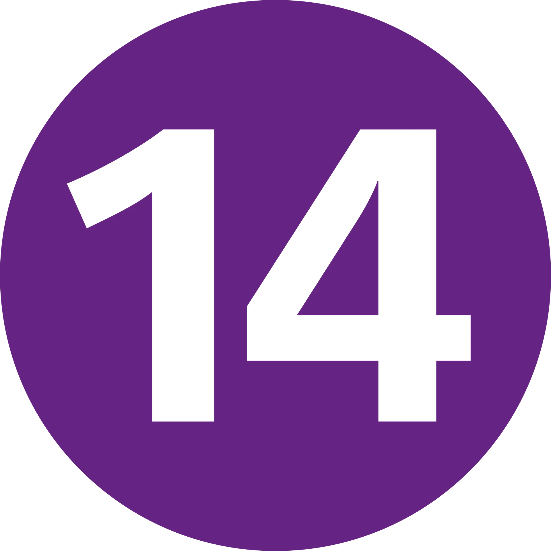 Ligne M14