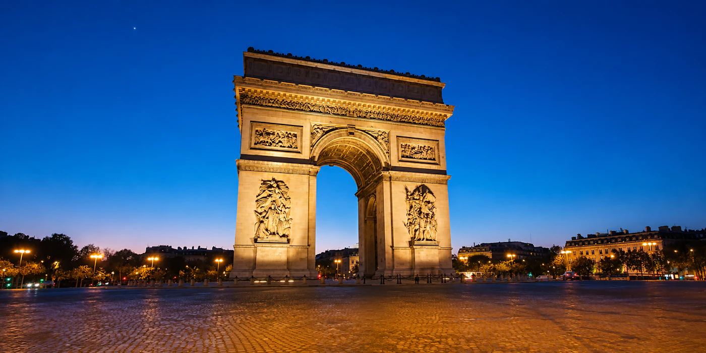 Arc de Triomphe