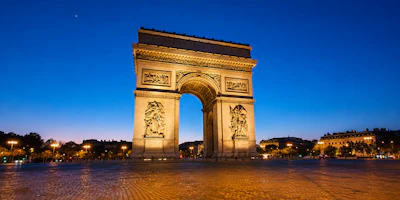 Arc de Triomphe