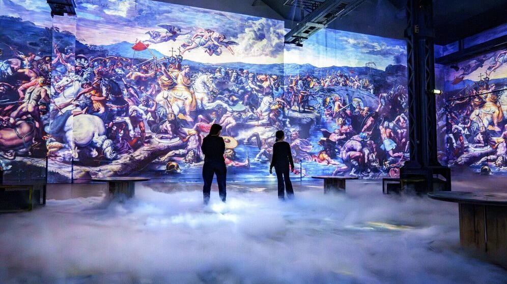 Atelier des Lumières