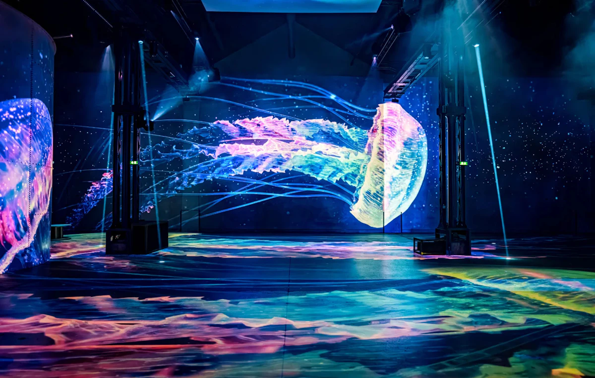 Atelier des Lumières
