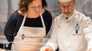 Ateliers culinaires Le Cordon Bleu - Hôtel de la Marine