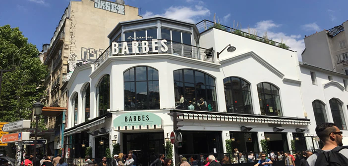 Balade gourmande dans le quartier de Barbès et la Goutte d’Or