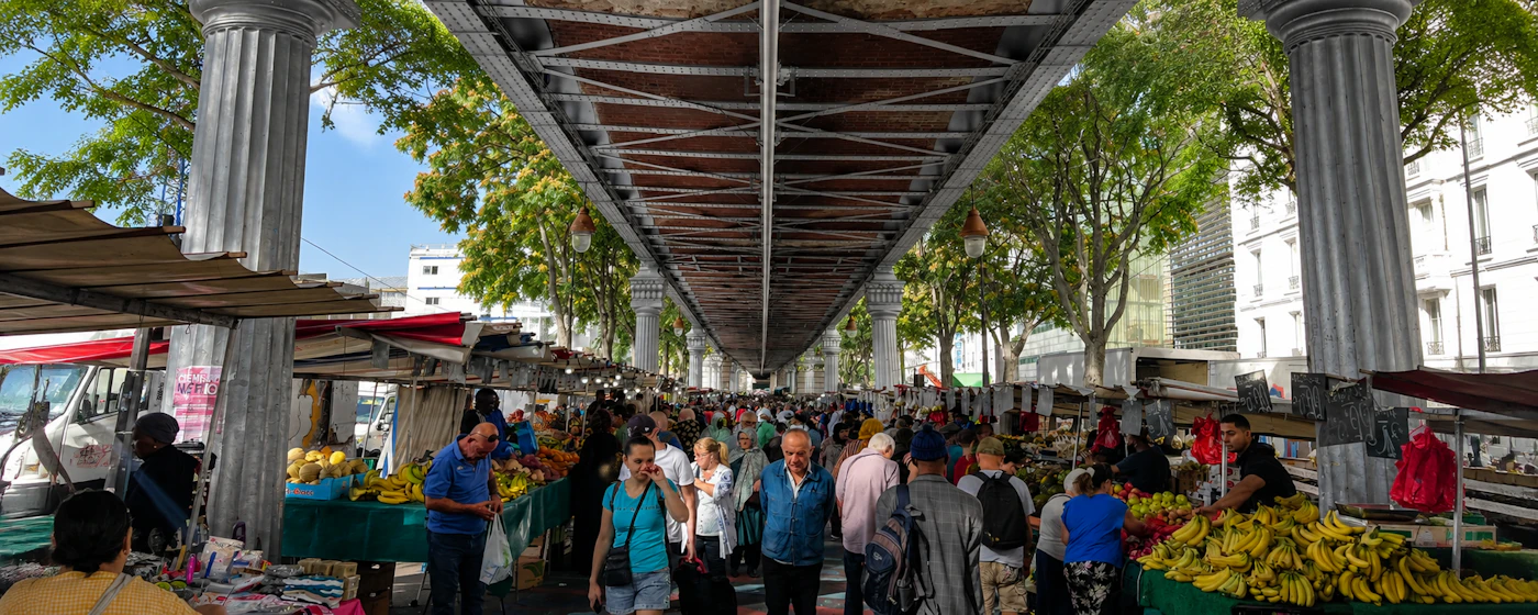 Balade gourmande dans le quartier de Barbès et la Goutte d’Or - Le Vrai Paris