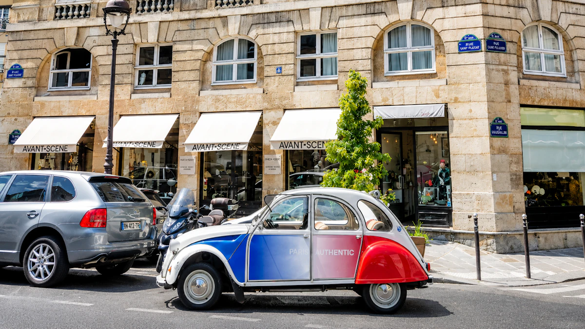 Balade Insoupçonnée - Paris Authentic