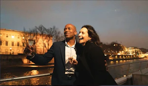 Bateaux Mouches - Sparkling Cruise