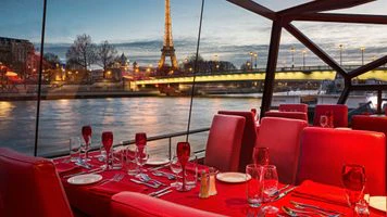 Bateaux Mouches - Dîner-Croisière