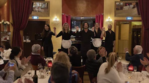Bel Canto Dinner show