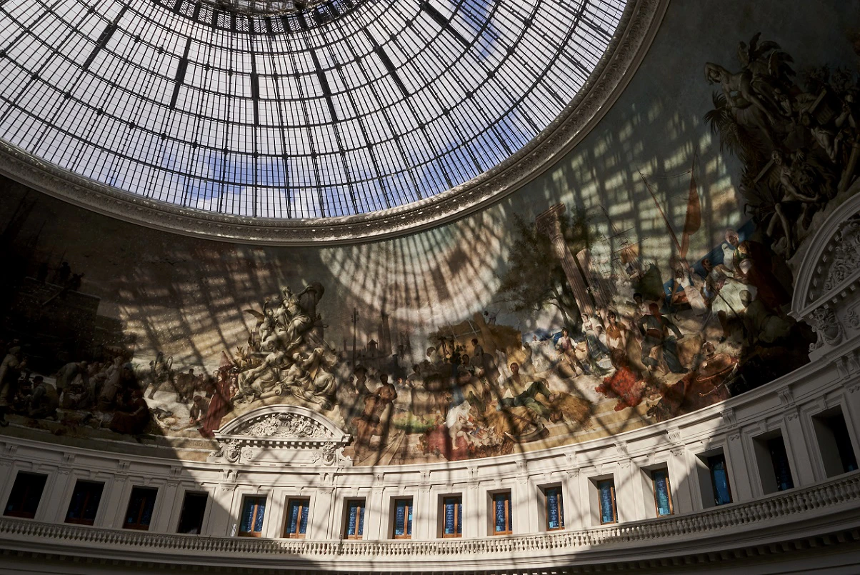 Bourse de Commerce - Pinault Collection Ticket