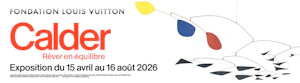 Fondation Louis Vuitton Ticket