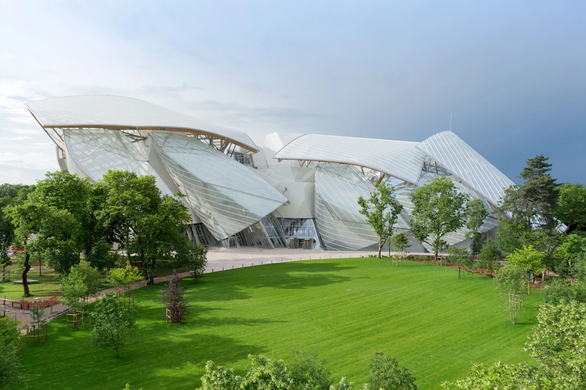 Biglietto Fondation Louis Vuitton
