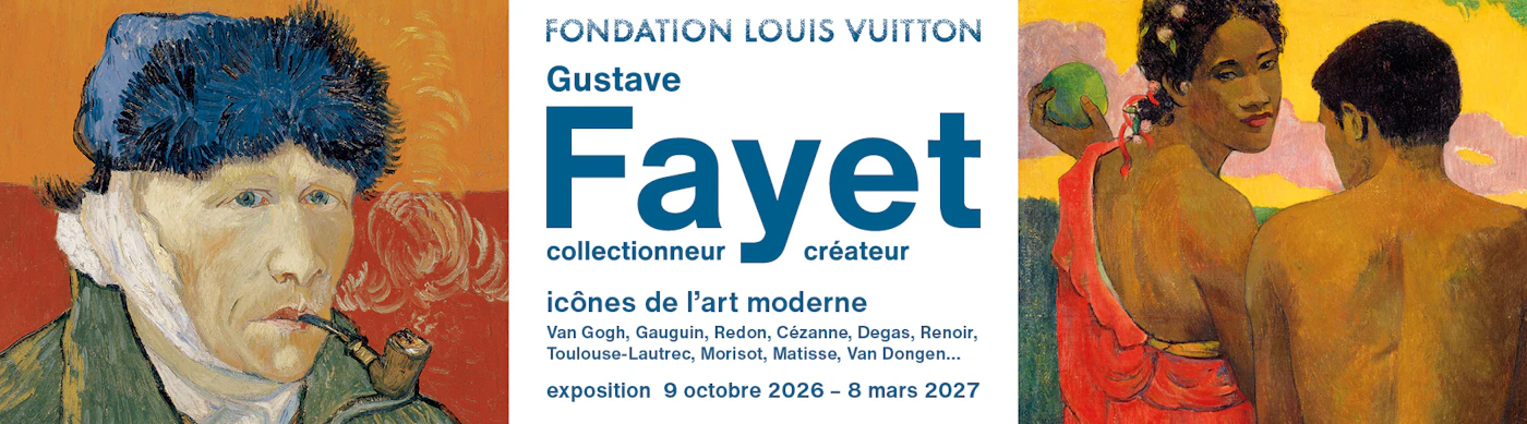 Fondation Louis Vuitton - Billets coupe-file