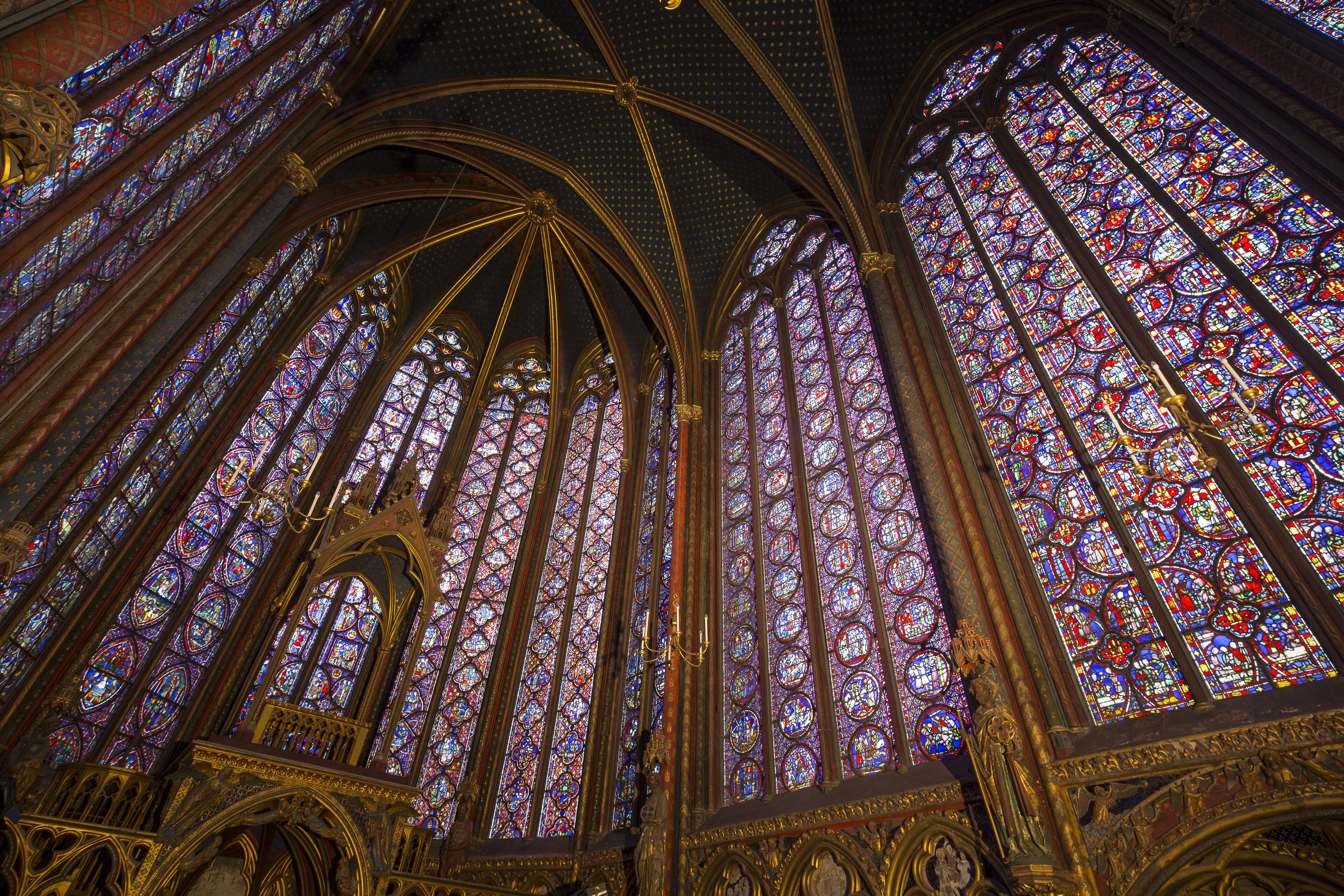 Billet Jumelé Sainte-Chapelle & Conciergerie