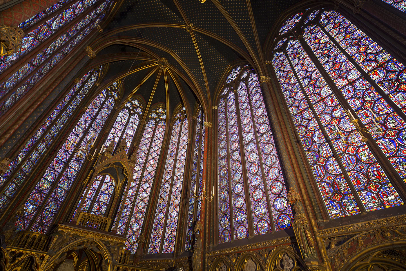 Billete gemelo Sainte-Chapelle & Conciergerie
