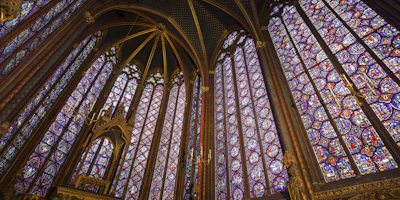 Billet Jumelé Sainte-Chapelle & Conciergerie