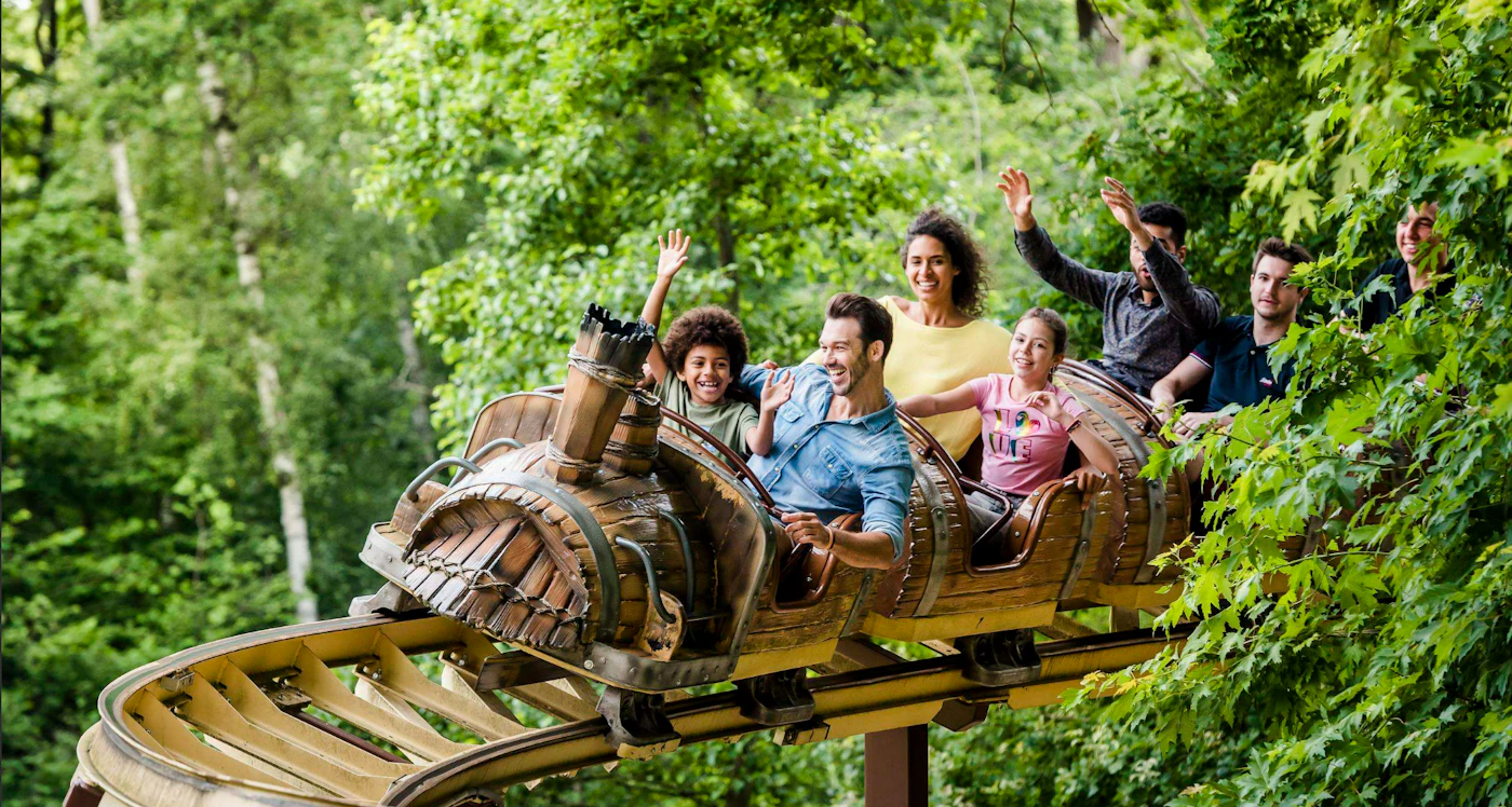 Park Asterix Ticket