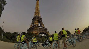 Blue Bike Tours