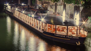 Capitaine Fracasse - Diner and Brunch-cruise