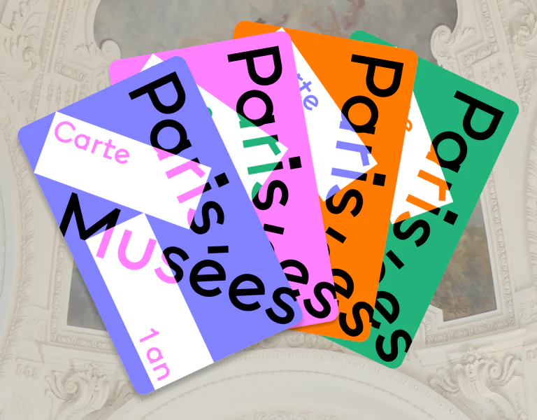 Paris Musées annual pass
