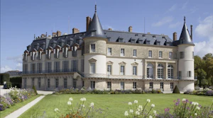 Castle of Rambouillet