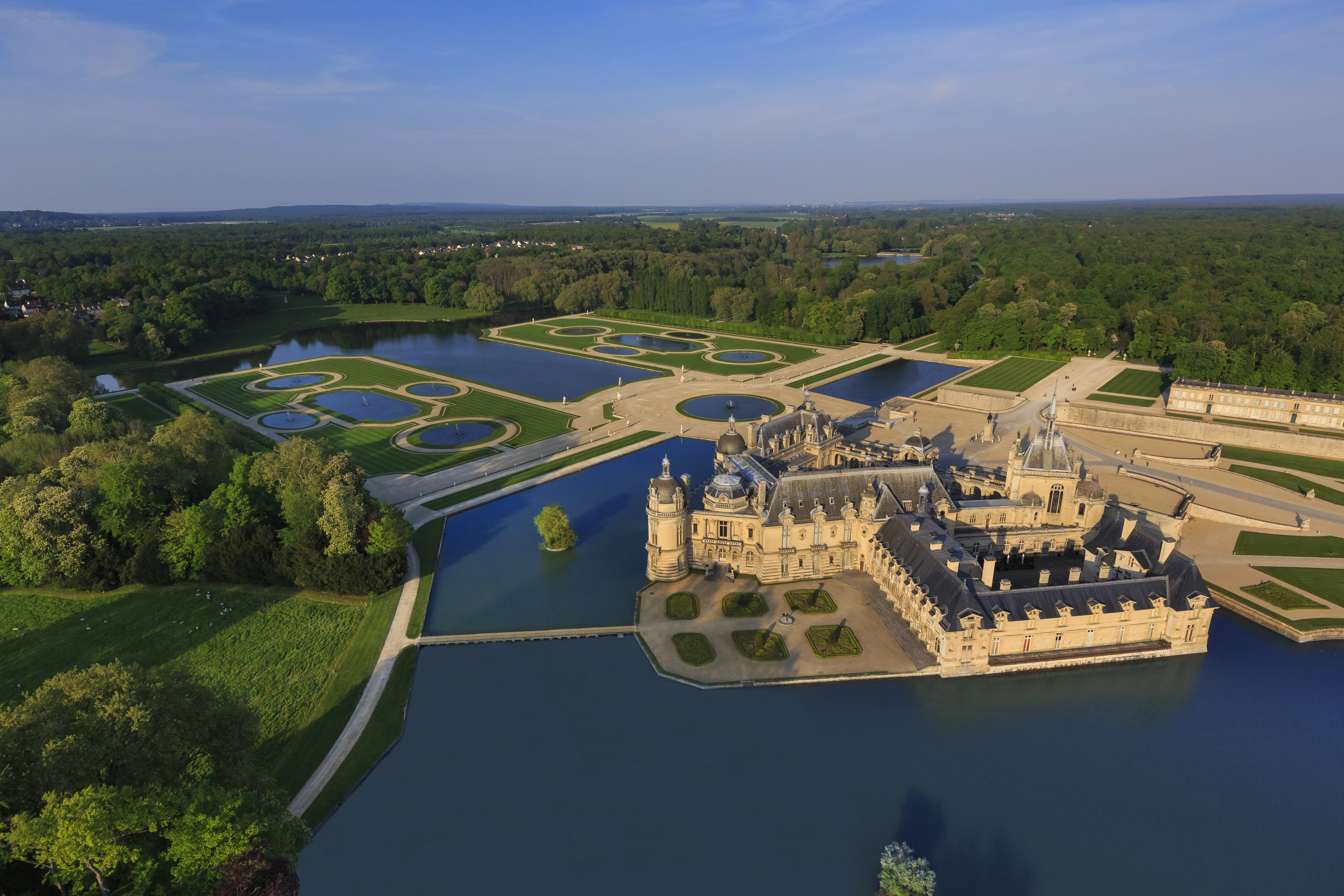 Château de Chantilly
