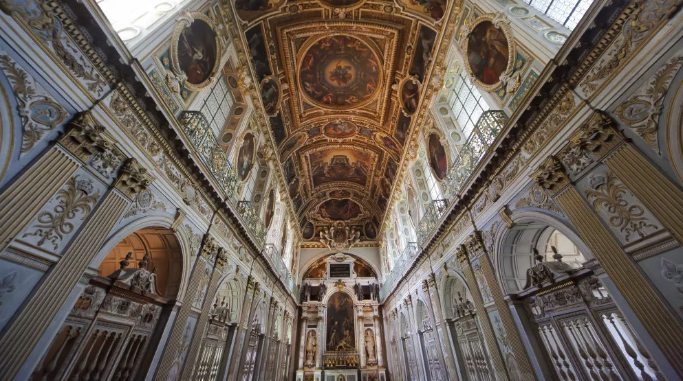 Château de Fontainebleau