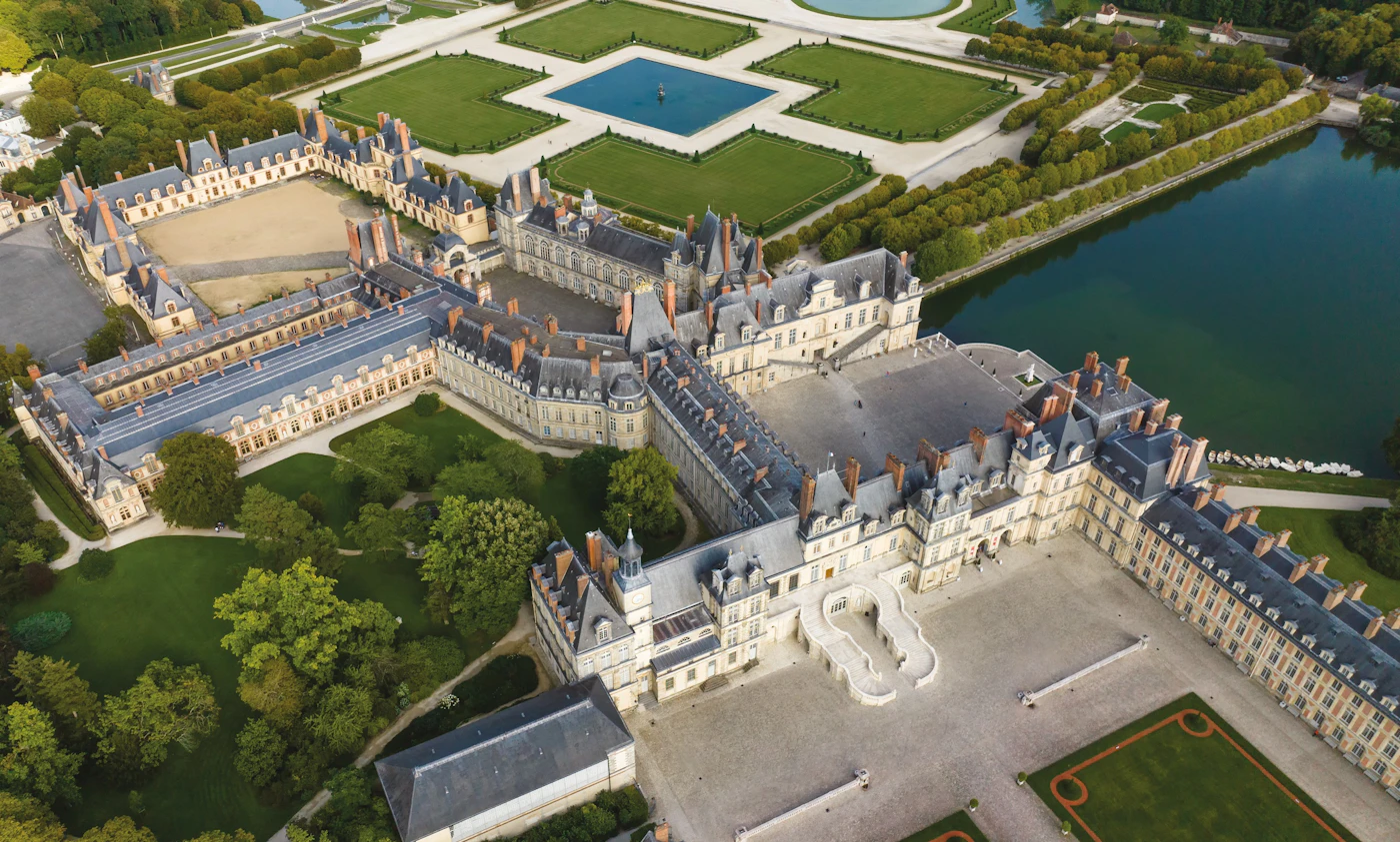 Château de Fontainebleau