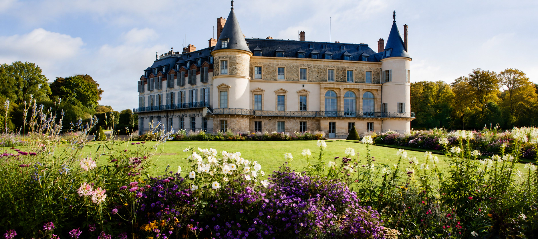 Schloss von Rambouillet