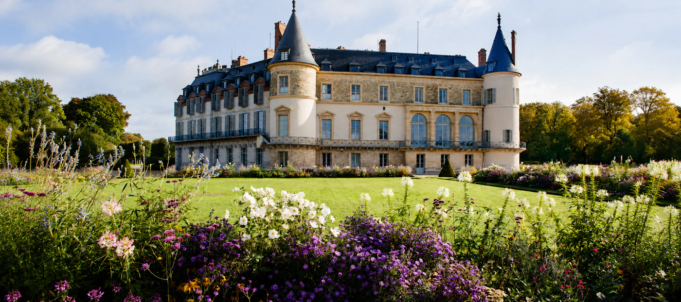 Castillo de Rambouillet