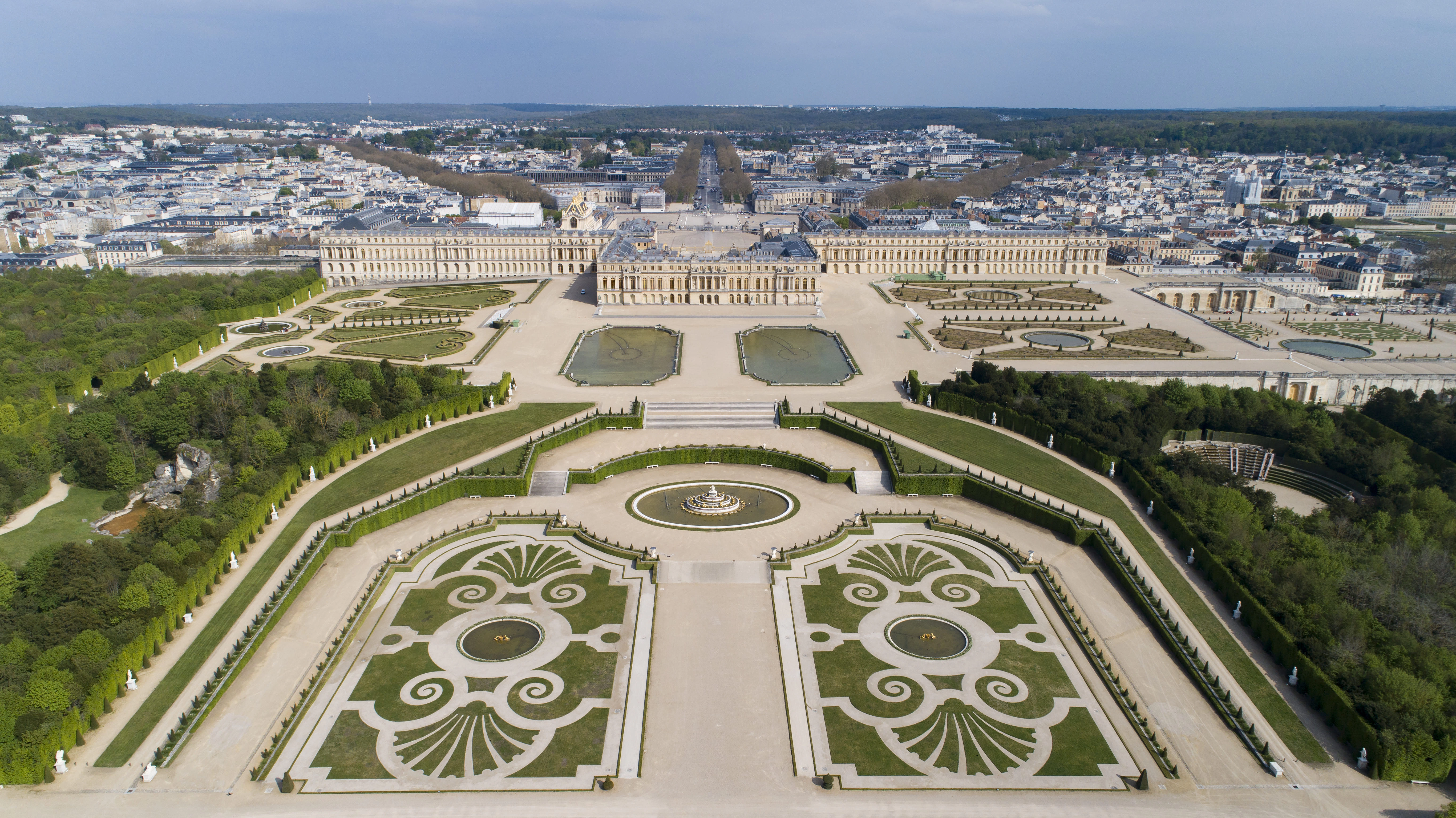 Château de Versailles Billet Passeport