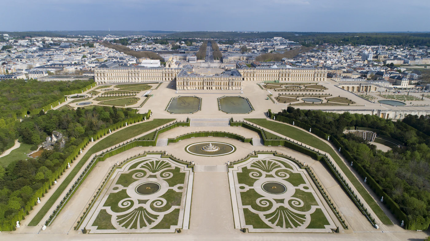 Château de Versailles Billet Passeport