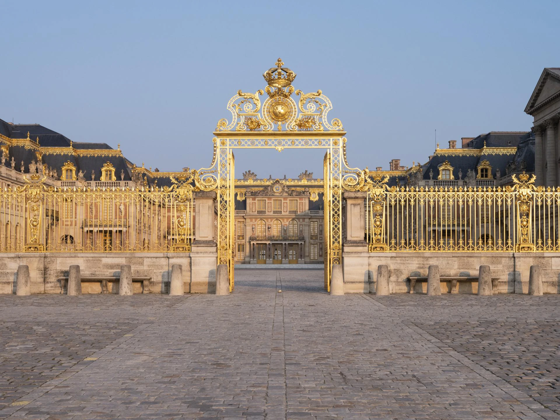 Château de Versailles Passeport Ticket