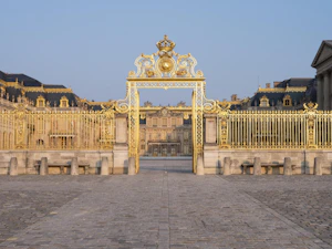 Château de Versailles Passeport Ticket