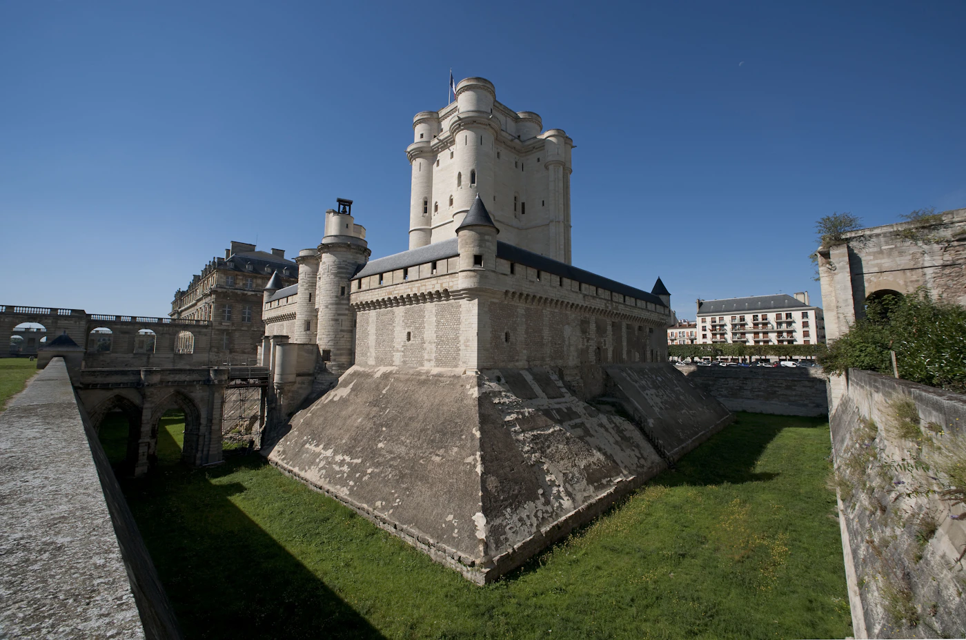 Château de Vincennes