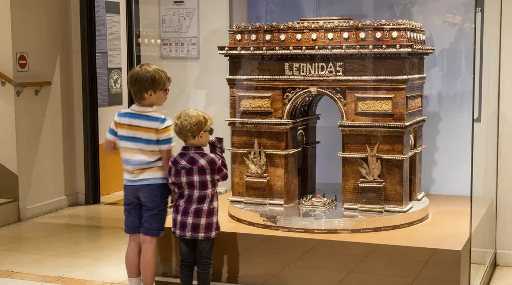 Chocolate Museum