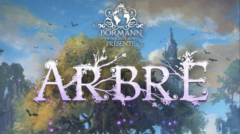 Cirque Bormann : Arbre