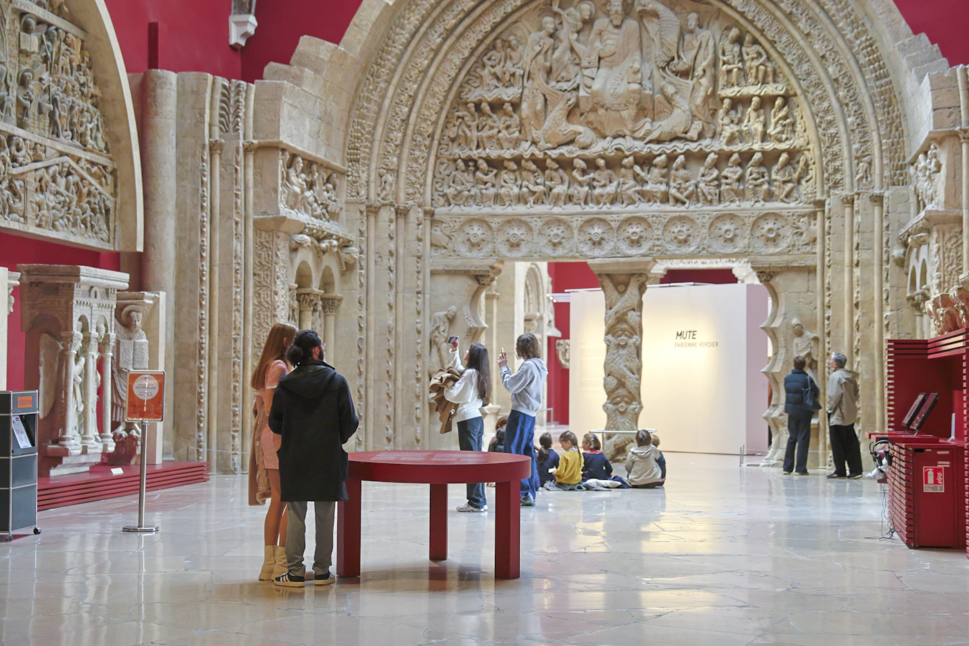 Cité de l'architecture & du patrimoine