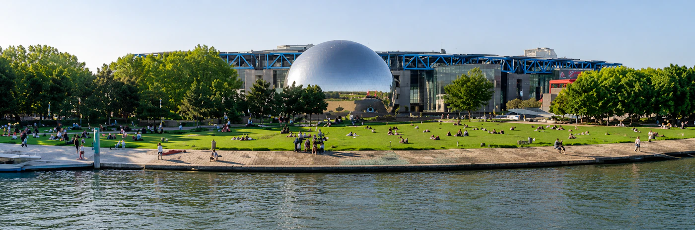 Cité des sciences et de l’industrie