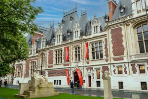 Entrance ticket to Citéco – Cité de l’Économie