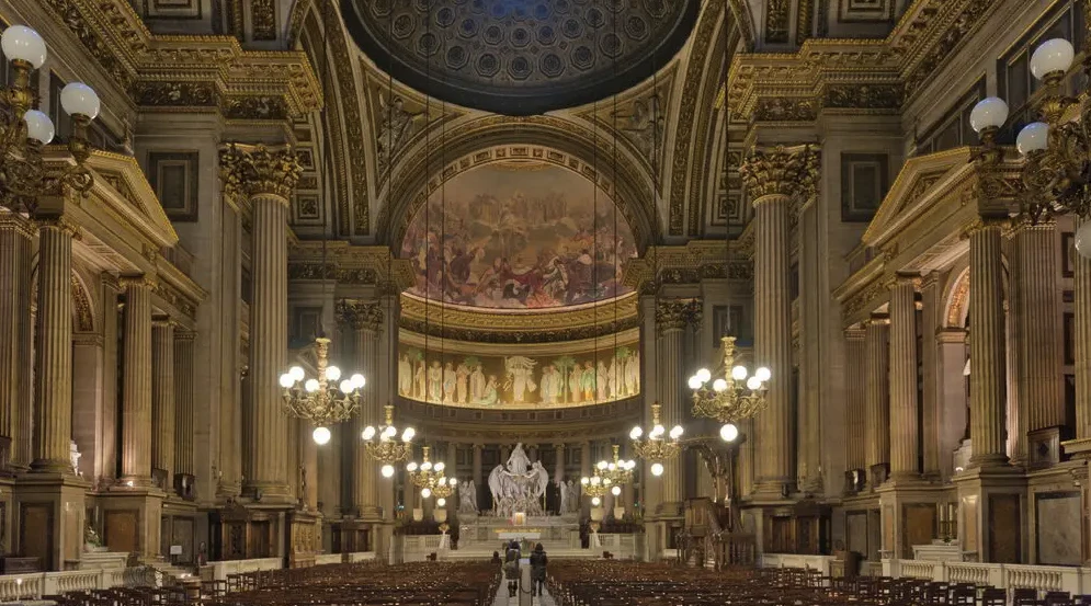 Concerts à l’église de la Madeleine