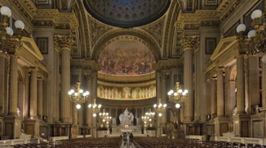 Concerts at the Madeleine church