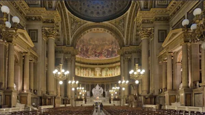 Concerts à l’église de la Madeleine