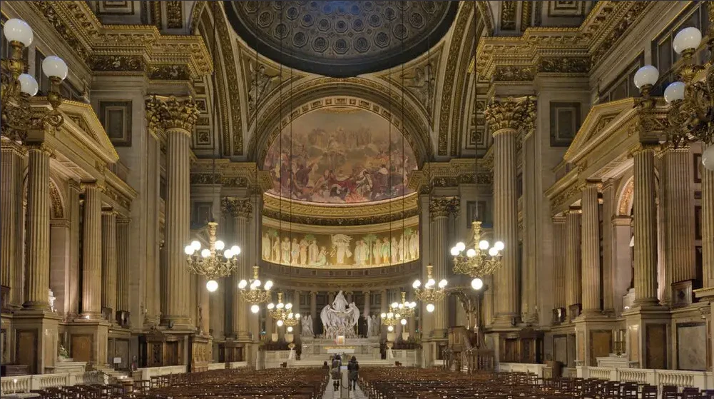 Concerti nella chiesa della Madeleine