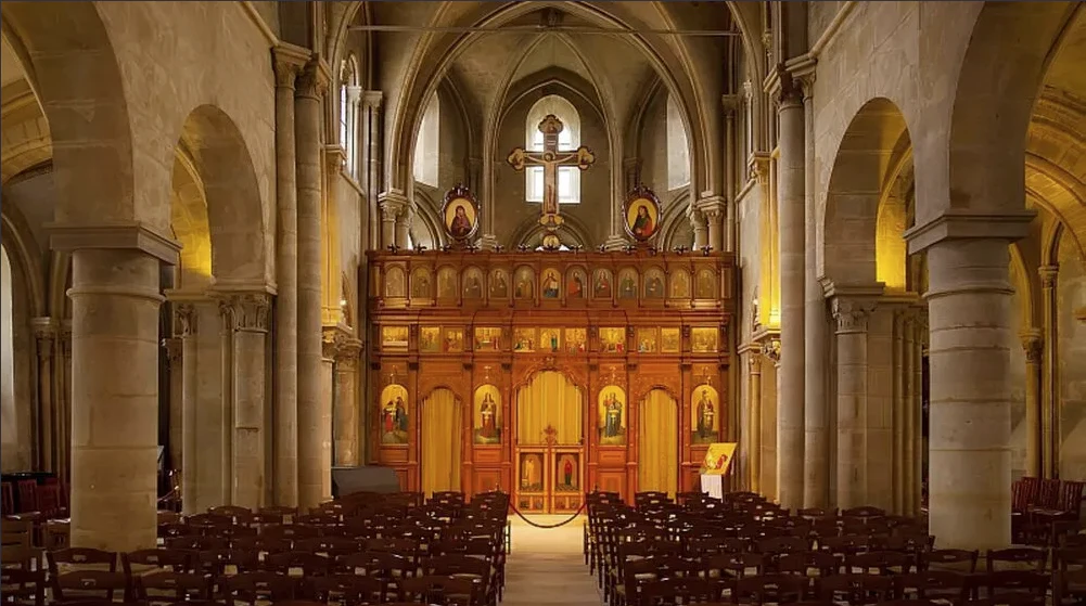 Concerts à l’église Saint-Julien-le-Pauvre