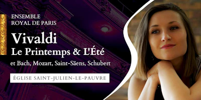 Concerti nella chiesa Saint-Julien-le-Pauvre