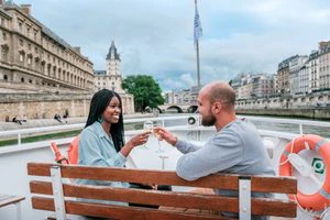 Seine Apéro Cruise (Vedettes de Paris)