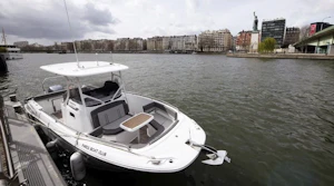 Croisière découverte sur la Seine – Paris Boat Club