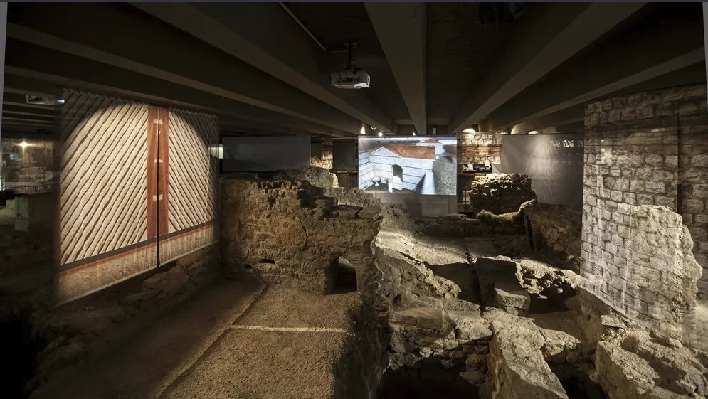 Archaeological Crypt of Paris