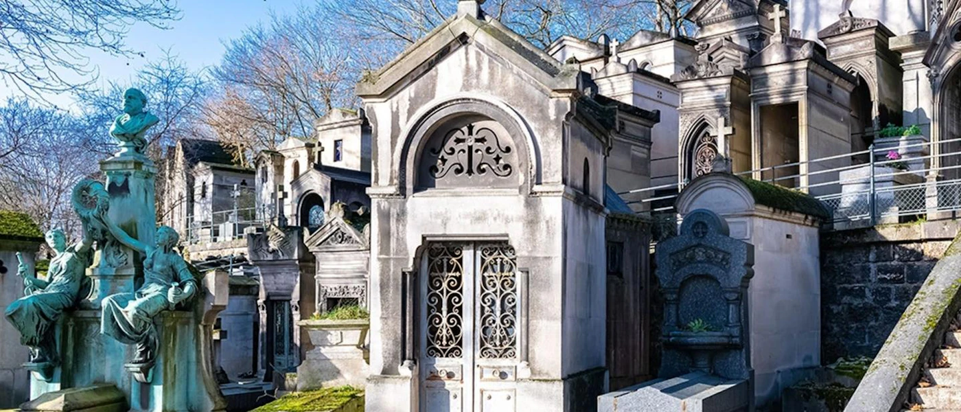 Die Geheimnisse des Père Lachaise